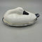 Noritake Swan Butter Dish (COL #1675)