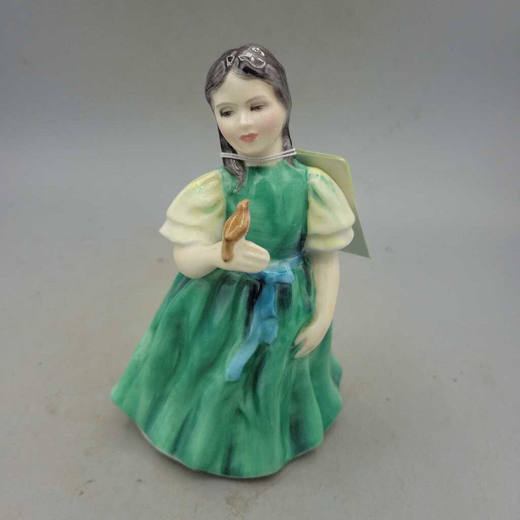 Royal Doulton Figurine Francine HN2422 (JL) 1971