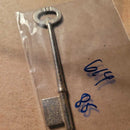 Skeleton Key Taylor 614 blank (JAS)