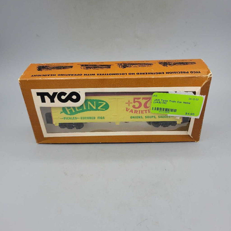 Tyco Train Car Heinz (JAS)