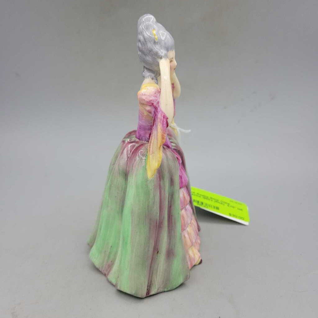 Rosina Bone Chine Figurine 1950's (RHA)