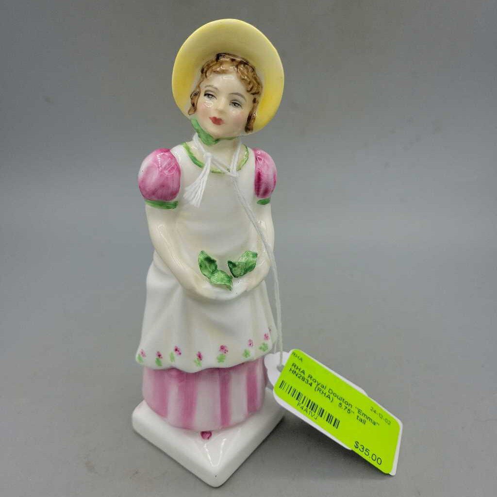 Royal Doulton "Emma" HN2834 (RHA)