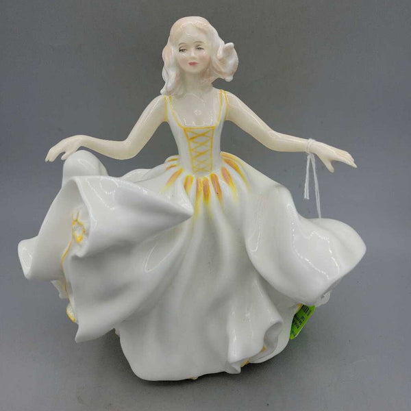 Royal Doulton "Sweet Seventeen" HN2734 (RHA)