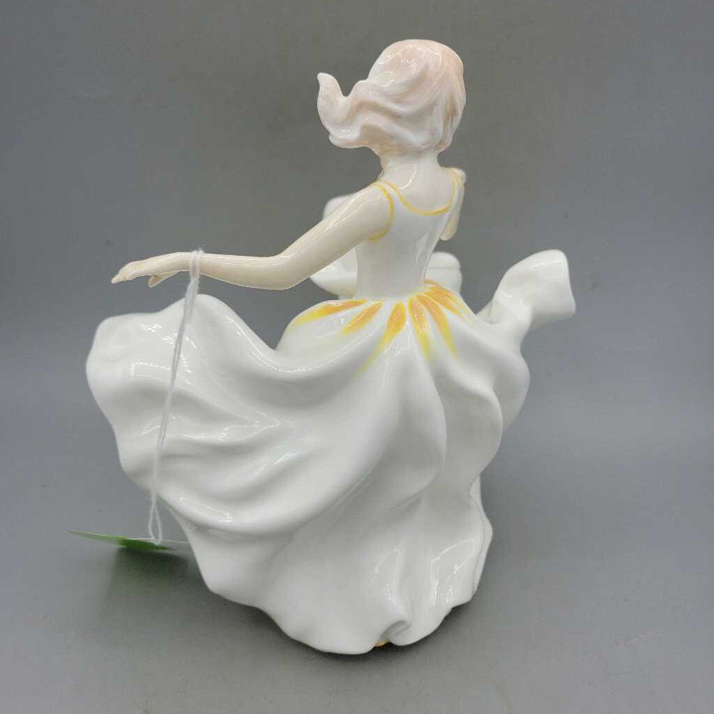 Royal Doulton "Sweet Seventeen" HN2734 (RHA)