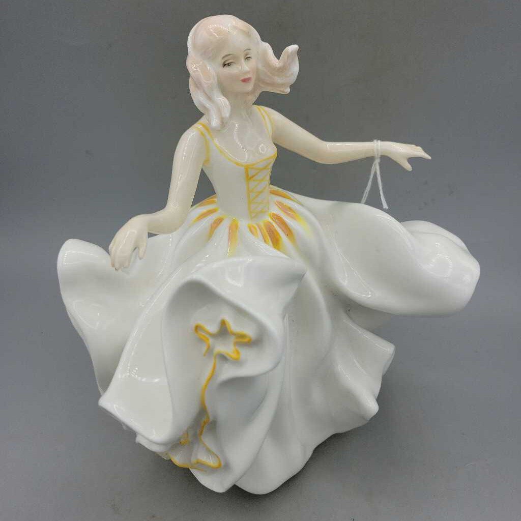 Royal Doulton "Sweet Seventeen" HN2734 (RHA)