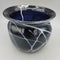 Signed Art Glass Bowl (DEB)