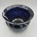 Signed Art Glass Bowl (DEB)