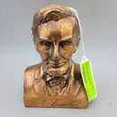 Lincoln Coin Bank Metal (DEB)