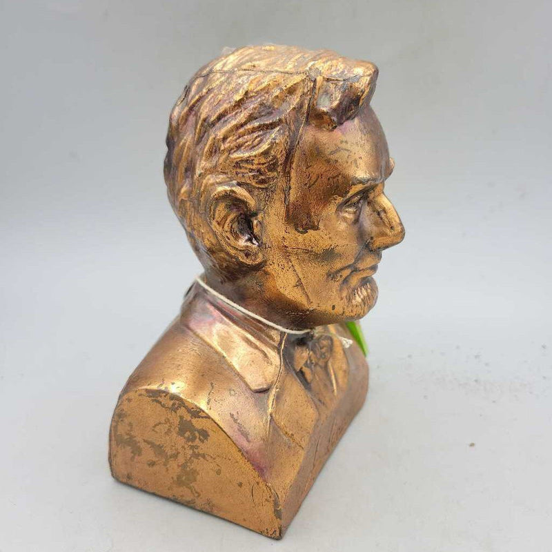 Lincoln Coin Bank Metal (DEB)