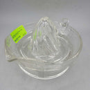 Glass Juicer Reamer (DS) 3466