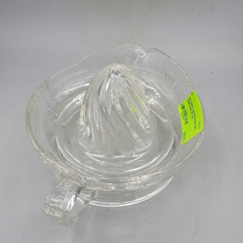 Glass Juicer Reamer (DS) 3466