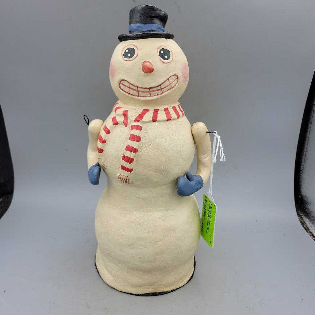 Dept 56 Snowman Figure (JH49)