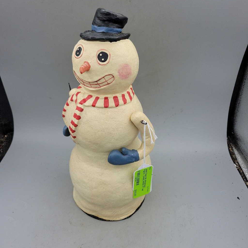 Dept 56 Snowman Figure (JH49)