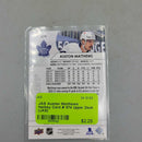 Auston Matthews hockey Card