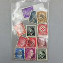 Third Reich Hitler Stamps (JAS)