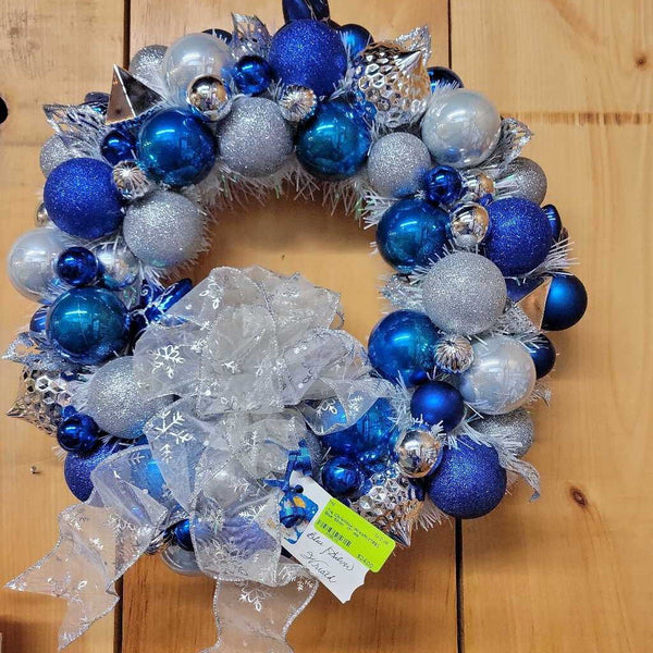 Christmas Wreath (TRE)