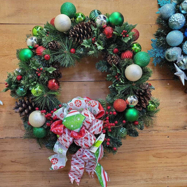 Christmas Wreath (TRE)