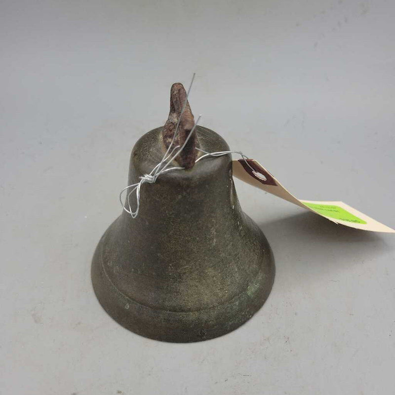 Antique Brass Bell (JAS)