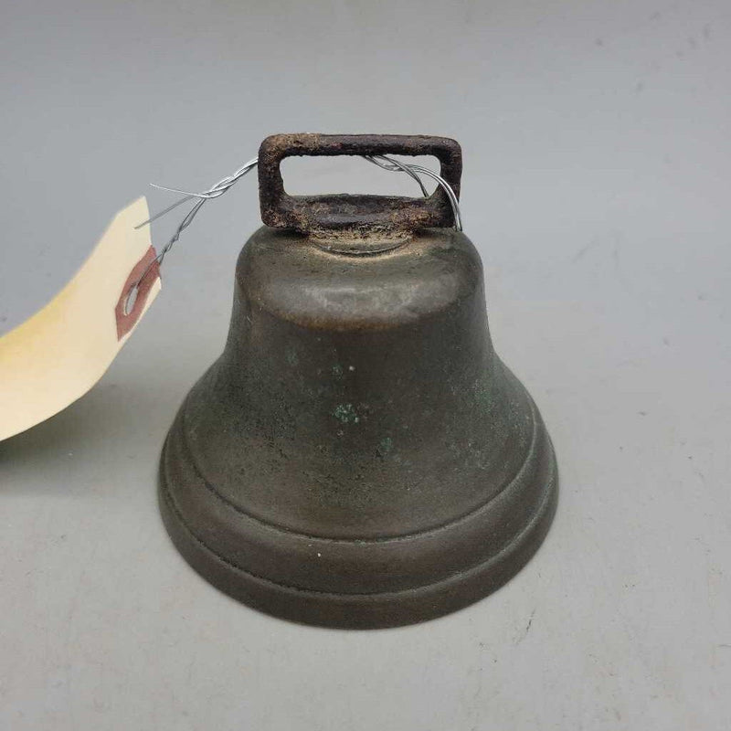 Antique Brass Bell (JAS)