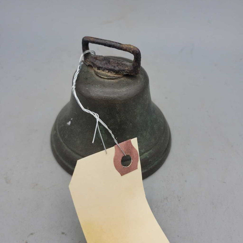 Antique Brass Bell (JAS)