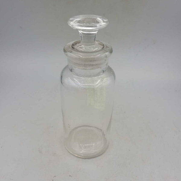 Apothecary Medicine Jar With lid (JAS)