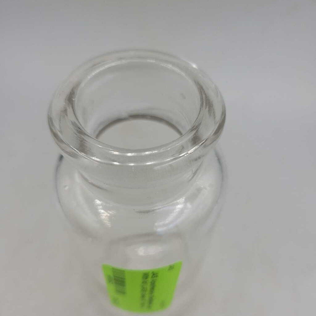 Apothecary Medicine Jar With lid (JAS)