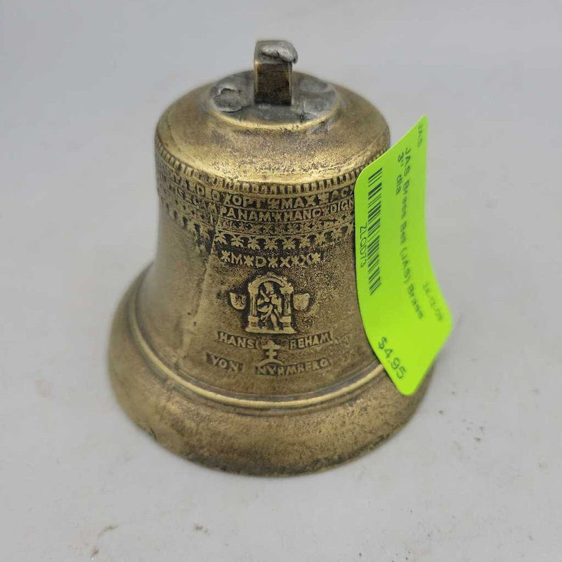 Brass Bell (JAS)