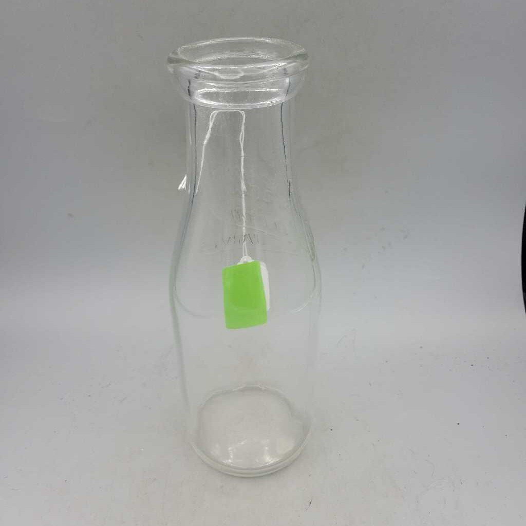 Marshall Dairy Jarvis Milk Bottle (DEB)