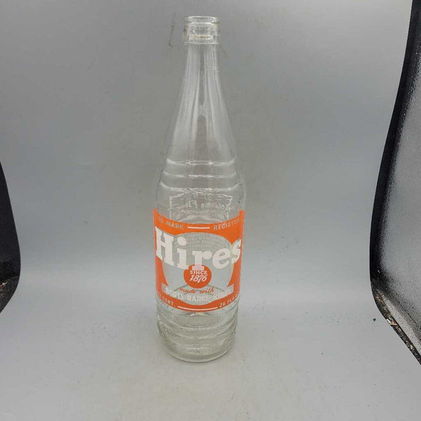 Hires Root Beer 28 Qz Bottle (Jef)