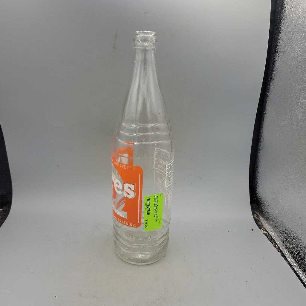 Hires Root Beer 28 Qz Bottle (Jef)