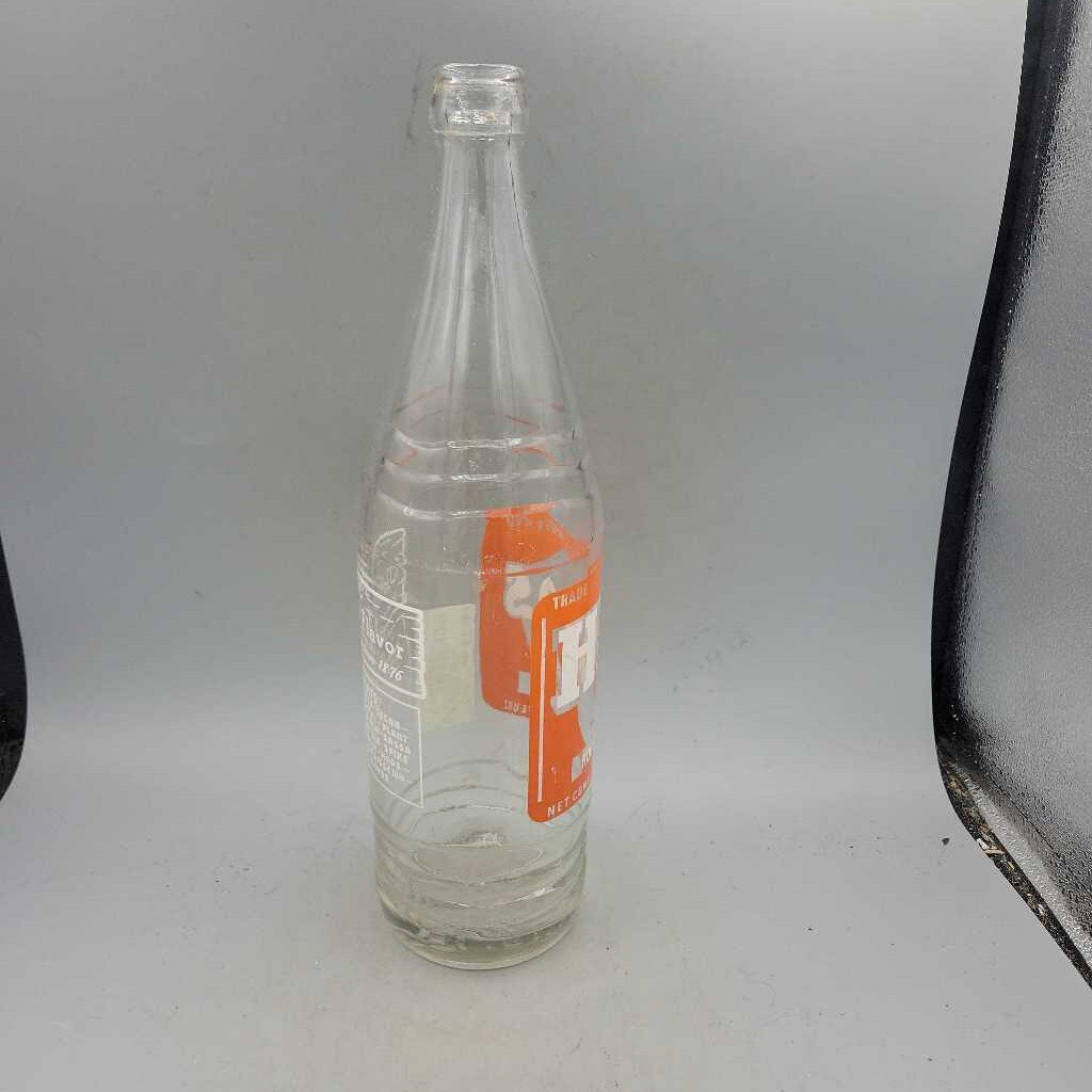 Hires Root Beer 28 Qz Bottle (Jef)