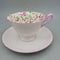 Shelley Cup/Saucer (DEB)