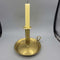 Brass Candle Holder Finger style (DS) 3371