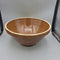 Antique Pottery Mixing Bowl (JAS)