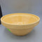 Antique Pottery Mixing Medalta Bowl (JAS)