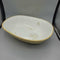 Antique Pottery serving Bowl (JAS)