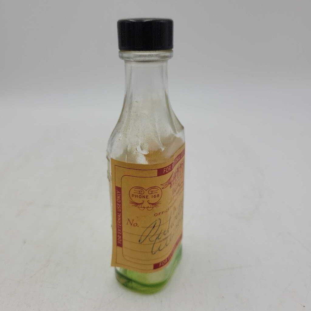 Ingersoll Medicine Bottle (DR)