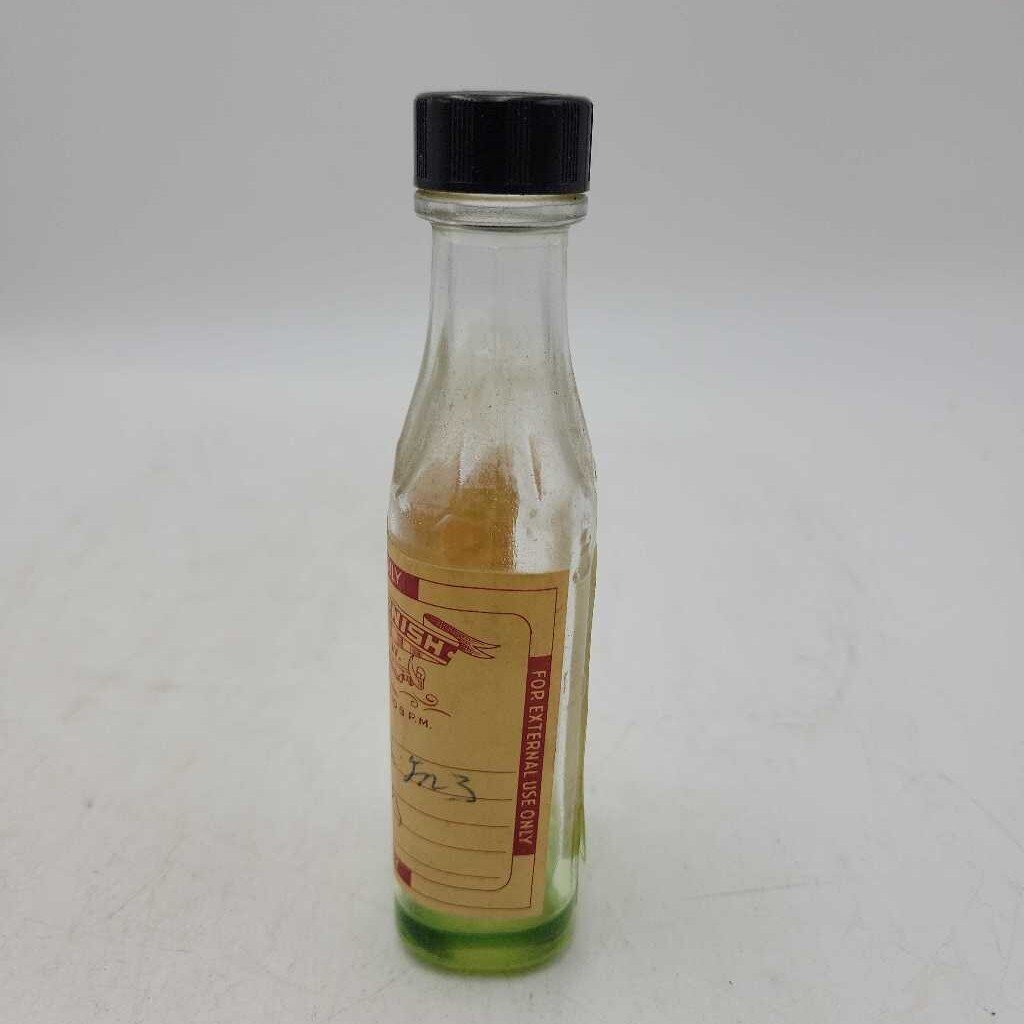Ingersoll Medicine Bottle (DR)