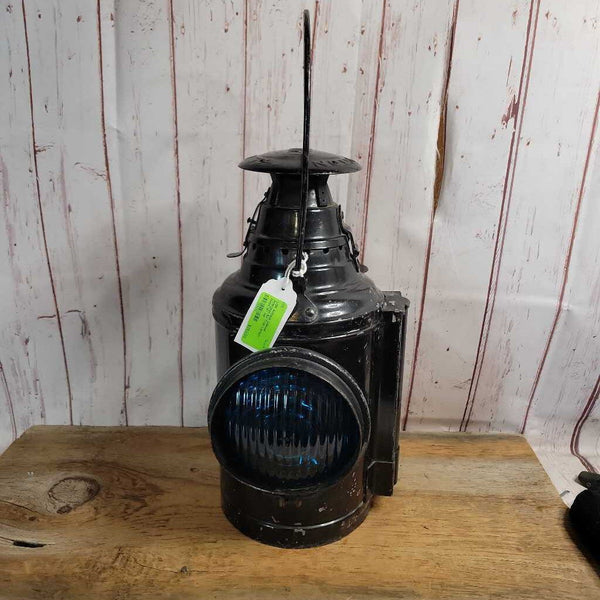 Antique Dressel Arlington NJ Train Lantern