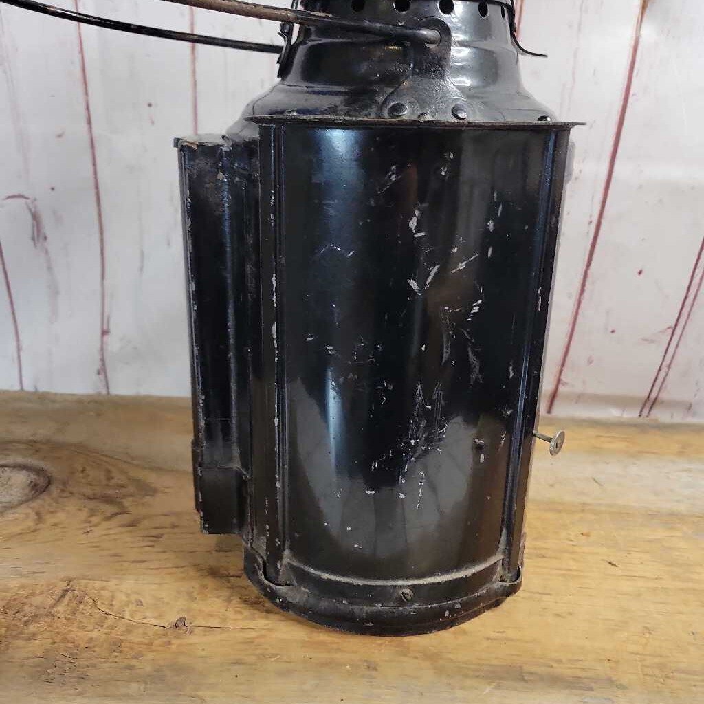 Antique Dressel Arlington NJ Train Lantern