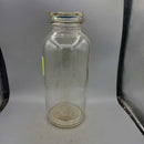 Apothecary Medicine Jar With lid (JAS)