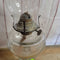 Antique Oil Lamp (JAS)