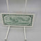 Canadian One Dollar bill1954 Unfolded (JAS)