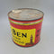 Big Ben Chewing Tobacco Tin (JAS)