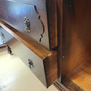 Walnut 1920's / 1930's Sideboard (NS) 4180