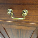 Antique Sideboard Brass hardware (YVO) 412