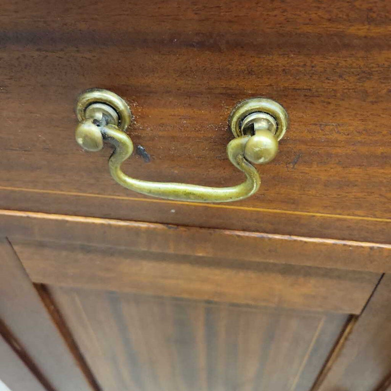 Antique Sideboard Brass hardware (YVO) 412