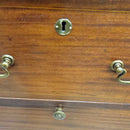 Antique Sideboard Brass hardware (YVO) 412