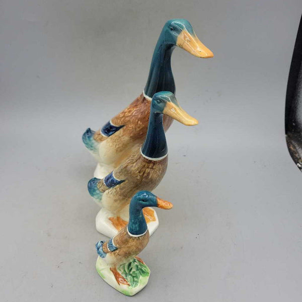 Beswick Duck Family(3) 756-1 (YVO) 412