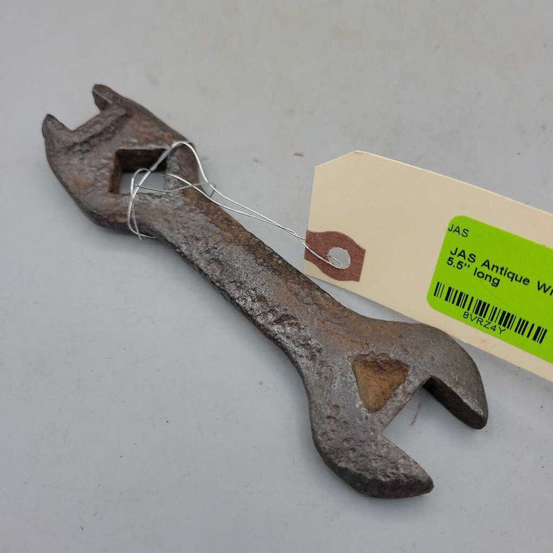 Antique Wrench (JAS)